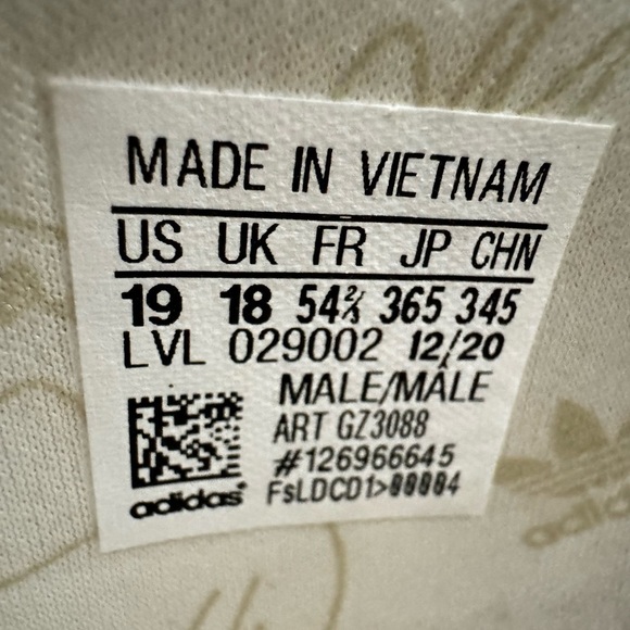 ADIDAS ZX 8000 SUPER EARTH SEAN WOTHERSPOON - Picture 7 of 13